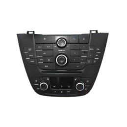 Climatronic Control Module Opel Insignia - 13277912 , 13277870
