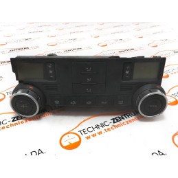 Climatronic Control Module Volkswagen Touareg 7L6907040H, 7L6 907 040 H, 5HB00850600, 5HB 008 506 00