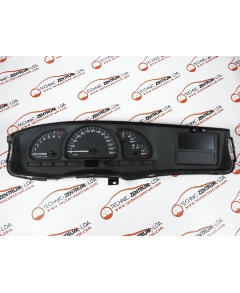 Digital Speedometer Opel Vectra 2.5 - 90569786KL