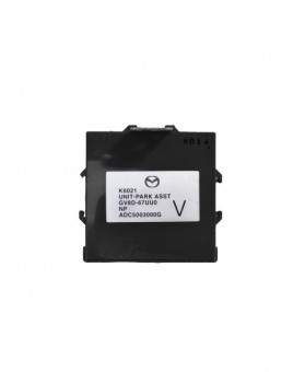 Módulo Freno Estacionamiento Module Mazda 6 - GV8D67UU0 , ADC5003000G