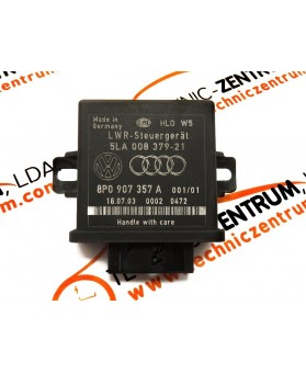 Controlador Luzes  Audi A3 - 8P0907357A