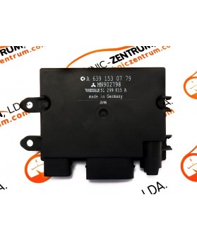 Controlador Luces Mitsubishi Colt - A6391530779-MN902798