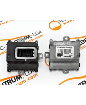 Controlador de Luzes Volvo XC70, Volvo V70, Volvo S80 6336191099b, 633.61.910.99b, 037199074