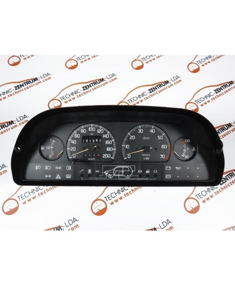Digital Speedometer Fiat Uno - 76959001F