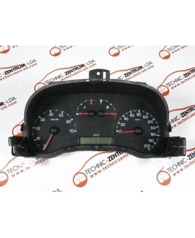 Digital Speedometer Fiat Punto - 46753574