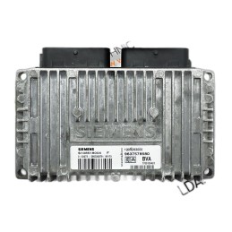 Centralina Cx. Autom. - 9637578580