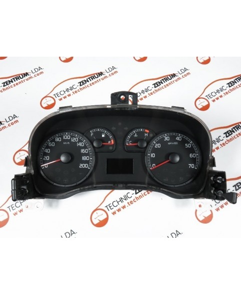 Digital Speedometer Fiat Punto- 46833368