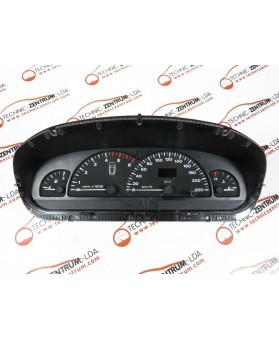 Speedometer Fiat Marea - 606127001