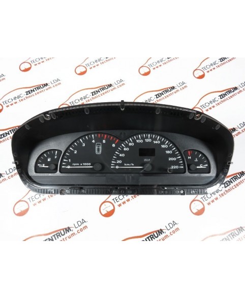 Speedometer Fiat Marea - 606127001