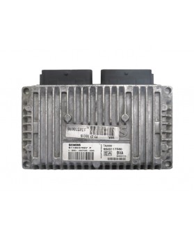 Centralina Cx. Automática Citroen C5 2.0 HDI - 9649117580 , 96491175 , S118047507F