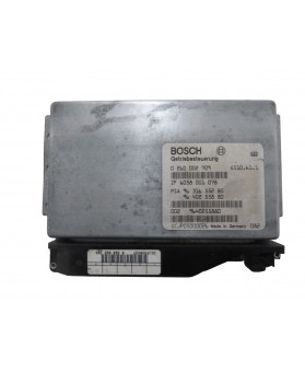 Gearbox ECU Peugeot 406 - 9640255880 , 0260002709 , 6058001078 , 9631655280 , 9640255880 , GS10611