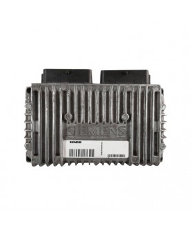 ECU Cx. Automatic Citroen C5 - 9649117480 , S118047522B