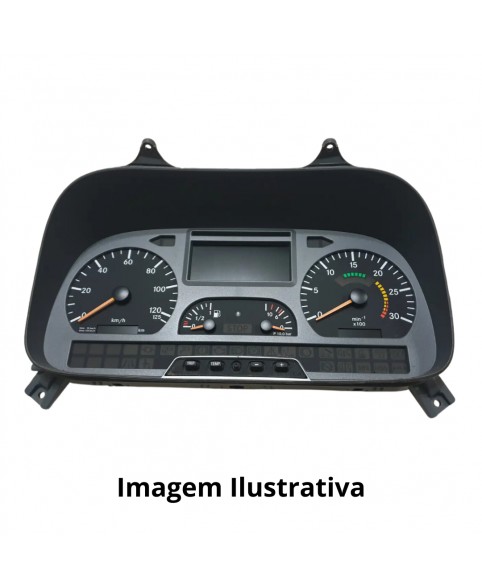 Instrument Cluster DAF 95 XF - 1609896, 15548400101