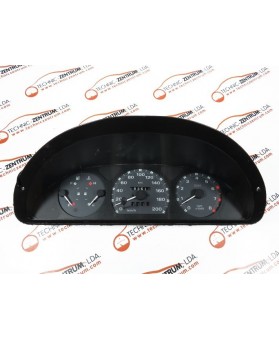 Digital Speedometer Fiat Punto - 46478421