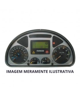 Compteur Iveco Eurocargo - 504046587, 504101675