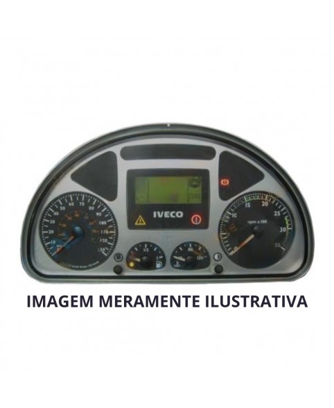 Compteur Iveco Eurocargo - 504046587, 504101675