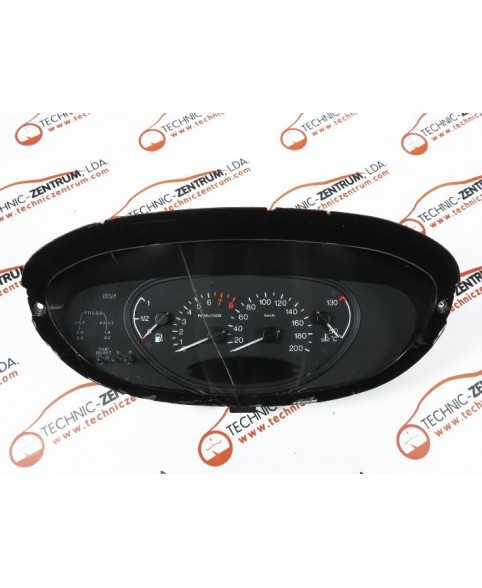 Digital Speedometer Lancia Y - 06061350170