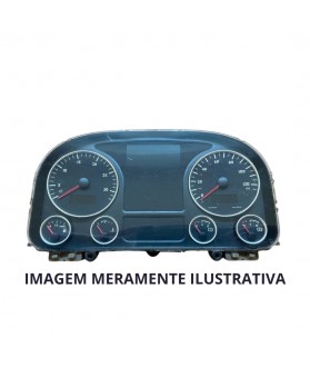 Instrument Cluster MAN M2000 - 81272026107