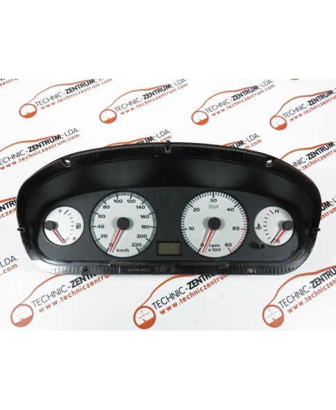 Digital Speedometer Fiat Brava 1.9 JTD - 46816699