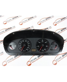 Digital Speedometer Fiat Bravo 1.9 JTD - 46525528