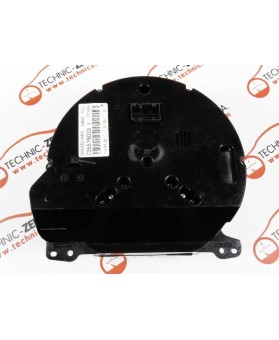 Cuadro de instrumentos Fiat 500 - 735516033