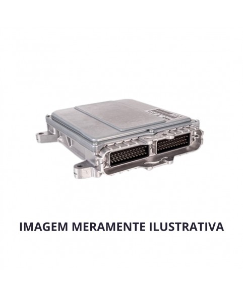 ECU EDC Camião MAN L2000 - 51116161019, 281010347, 51116167016