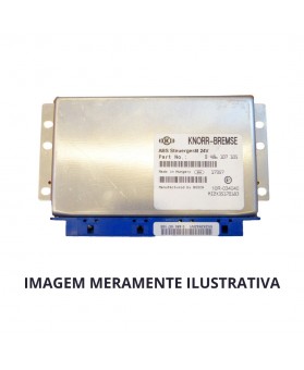 ABS ECU Mercedes Trucks - 486104045 , 486104120 , 486104122