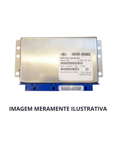 ABS ECU Camião Mercedes-Benz - 486104045 , 486104120 , 486104122