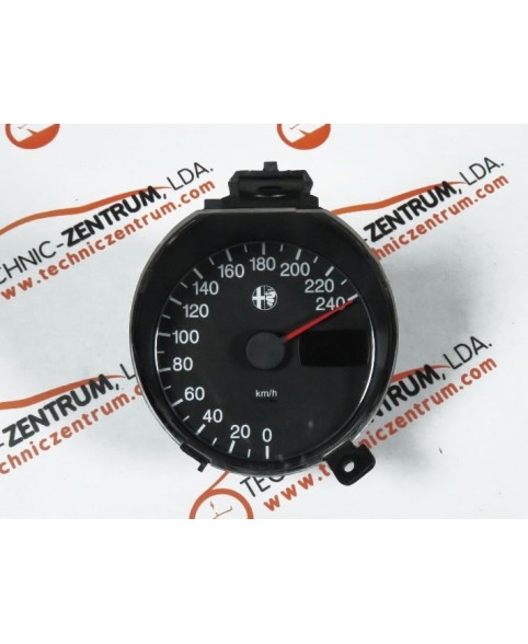 Digital Speedometer Alfa Romeu 156 - 6160340020