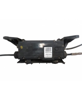 Electric Handbrake  Renault Scénic II - 8200522625A , E044224104 , 060881804