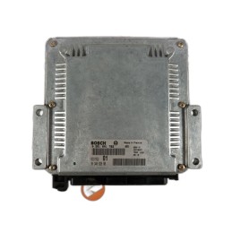 Engine Control Unit ECU Citroen Xantia, Peugeot 406 1.8i 9634662880, 96 346 628, 0281001782, 0 281 001 782