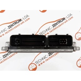 Module - Boitier ECU Skoda Fabia 1.4I 036906034BK, 036 906 034 BK, 6160048915, 61600.489.15, IAW4LVC, 6160048917, 61600.489.17