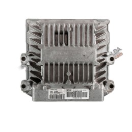 Calculateur Moteur ECU Citroen C3 - 9660300280, 5WS40285CT, 9660300280, 9653451880, SID806