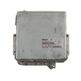 Engine Control Unit ECU Citroen Xantia, Peugeot 406 2.1i 9628607180, 96 286 071, 0281001589, 0 281 001 589