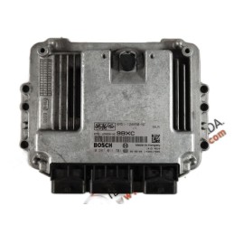 Calculateur Moteur Ford Focus C-Max 1.6 16v 6M5112A650NC, 6M51-12A650-NC, 0281011701, 0 281 011 701, 281 011 701