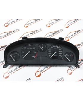 Speedometer Peugeot 406 - 9628534780S