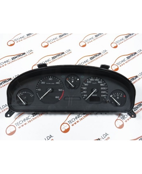 Compteur de Vitesse Peugeot 406 - 9628534780S