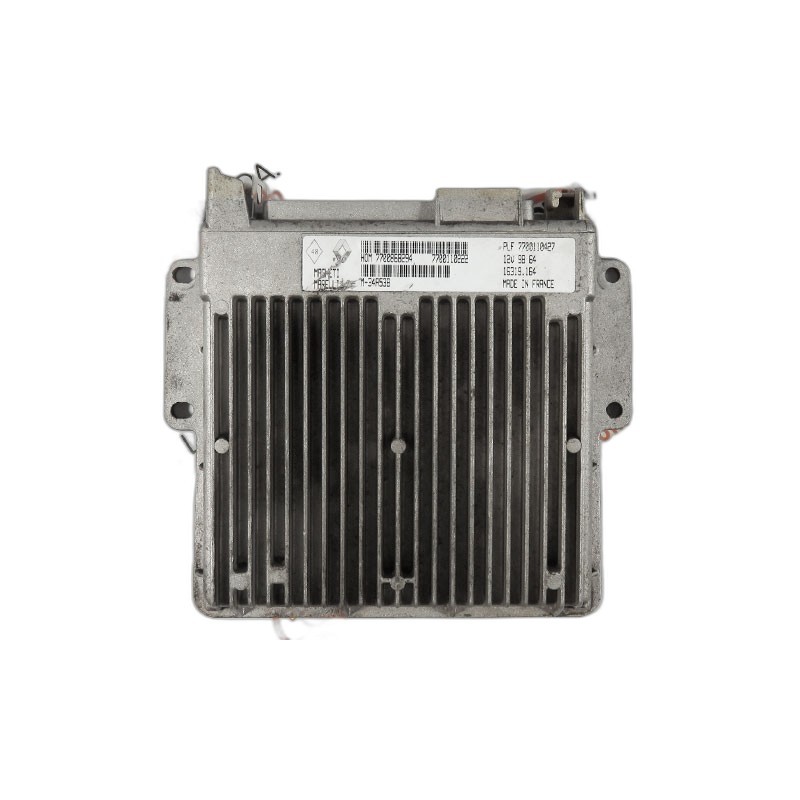 Engine Control Unit ECU Renault Clio - 7700110427, 16319164,  HOM7700868294, 7700110222
