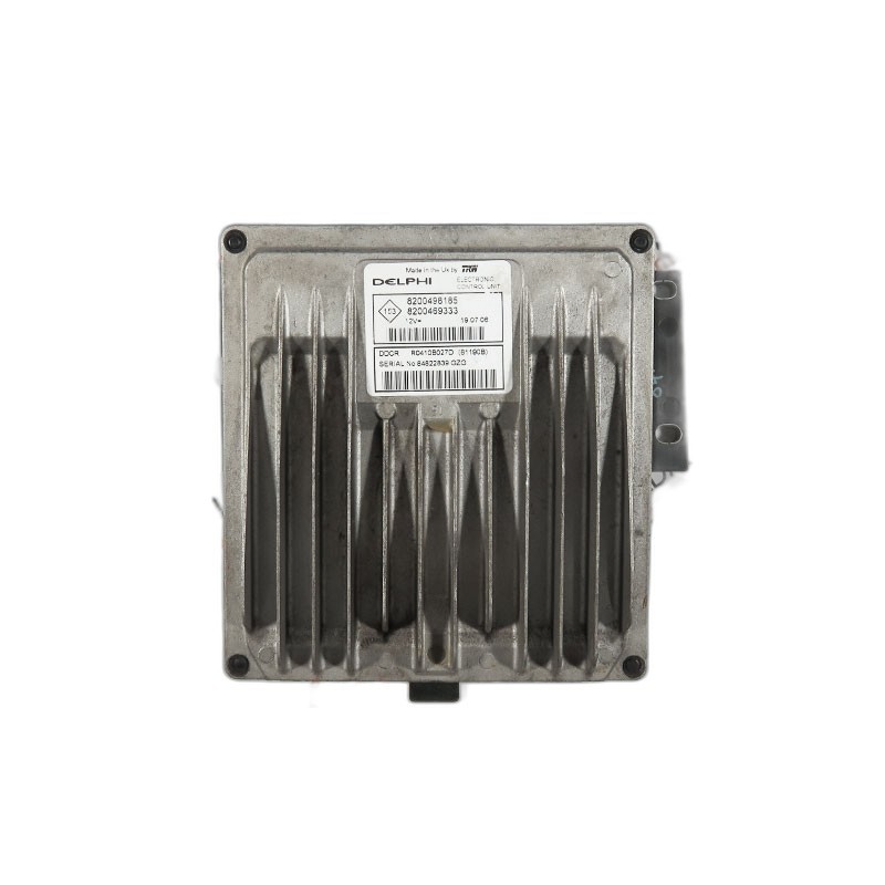 Calculateur Moteur Renault Clio 1.5 DCI 8200469333, 8200 469 333, R0410B027D, R 0410B027 D, 81190B, 8200498185