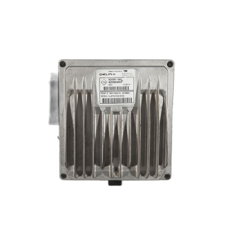 Engine Control Unit ECU Renault Kangoo - 8200909666, R0410B041C, 81399A, 81359B, 8200911560