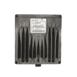 Calculateur Moteur ECU Renault Megane 1.5 DCI 8200374152, 8200 374 152, R0410B024B, R 0410B024 B, 81044B8200334419, 8200 334 41