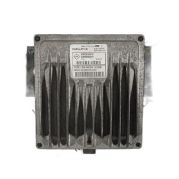 Engine Control Unit ECU Renault Kangoo 1.5 DCI 8200326910, 8200 326 910, R0410B020B, R 0410B020 B, 81026B8200334419, 8200 334 41