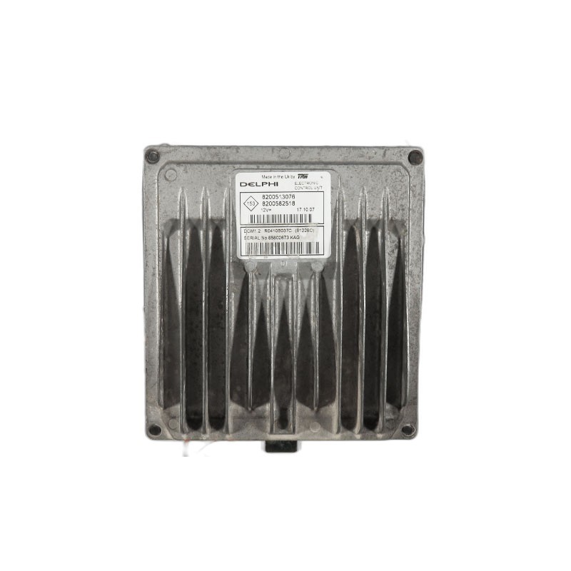 Calculateur Moteur ECU Renault Kangoo - 8200582518,  R0410B037C,  8200513076