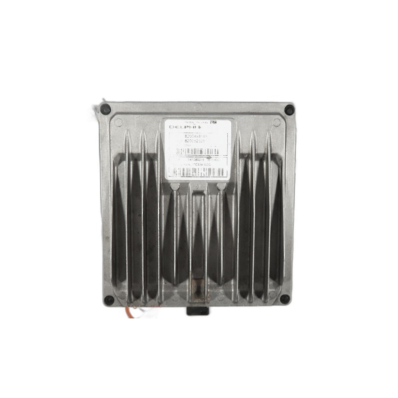 Calculateur Moteur ECU Renault Kangoo - 8200623251, R0410B027E, 8200498185