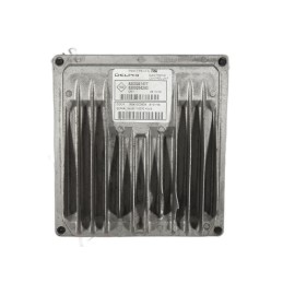 Engine Control Unit ECU Renault Clio 1.5 DCI 8200254240, 8200 254 240, R0410C080A, R 0410C080 A, 81011B, 8200331477, 8200 331 47