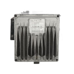 Calculateur Moteur ECU Reanult Clio 1.5 DCI 8200374392, 8200 374 392, R0410C107B, R 0410C107 B, 81184A, 8200498183, 8200 498 18