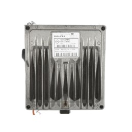Engine Control Unit ECU Renault Clio 1.5 DCI 8200374392, 8200 374 392, R0410C107B, R 0410C107 B, 81085B, 8200334540, 8200 334 54
