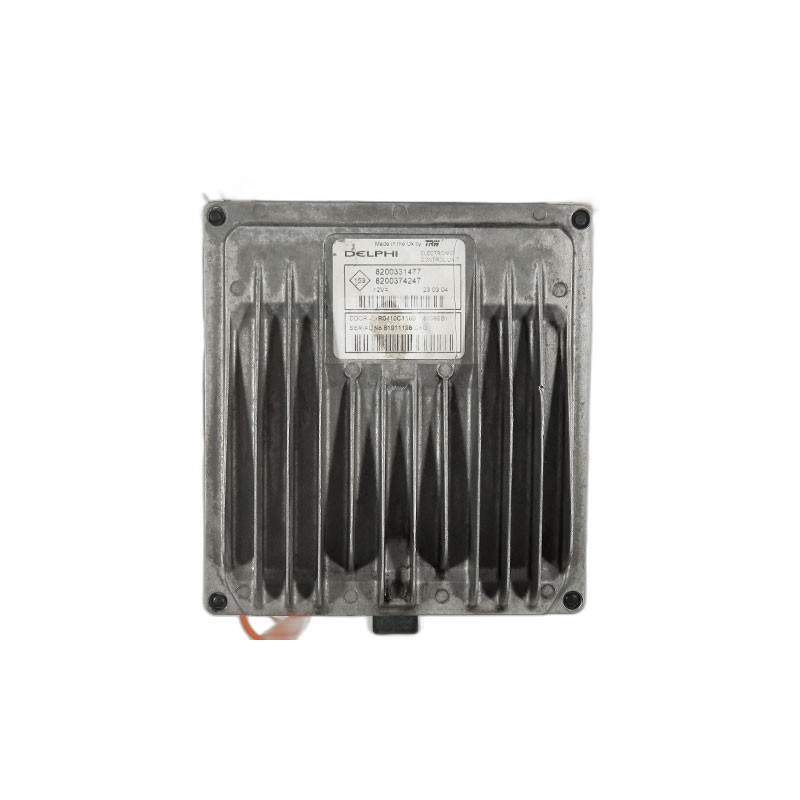 Calculateur Moteur ECU Renault Kangoo - 8200374247, R0410C118B, 8200331477