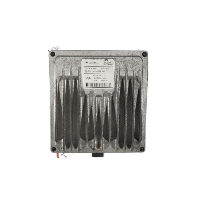 Calculateur Moteur ECU Renault Clio - 8200212351, R0410C034A, HOM8200129063