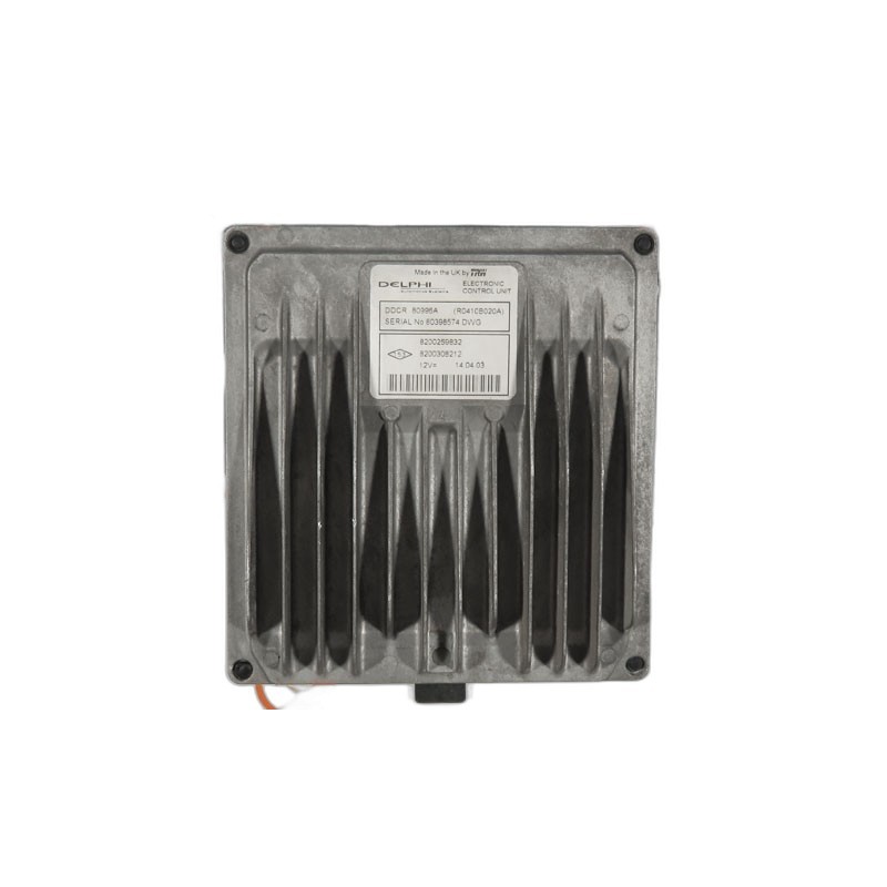 Calculateur Moteur ECU Renault Clio, Megane - 8200308212, R0410B020A, 8200259832